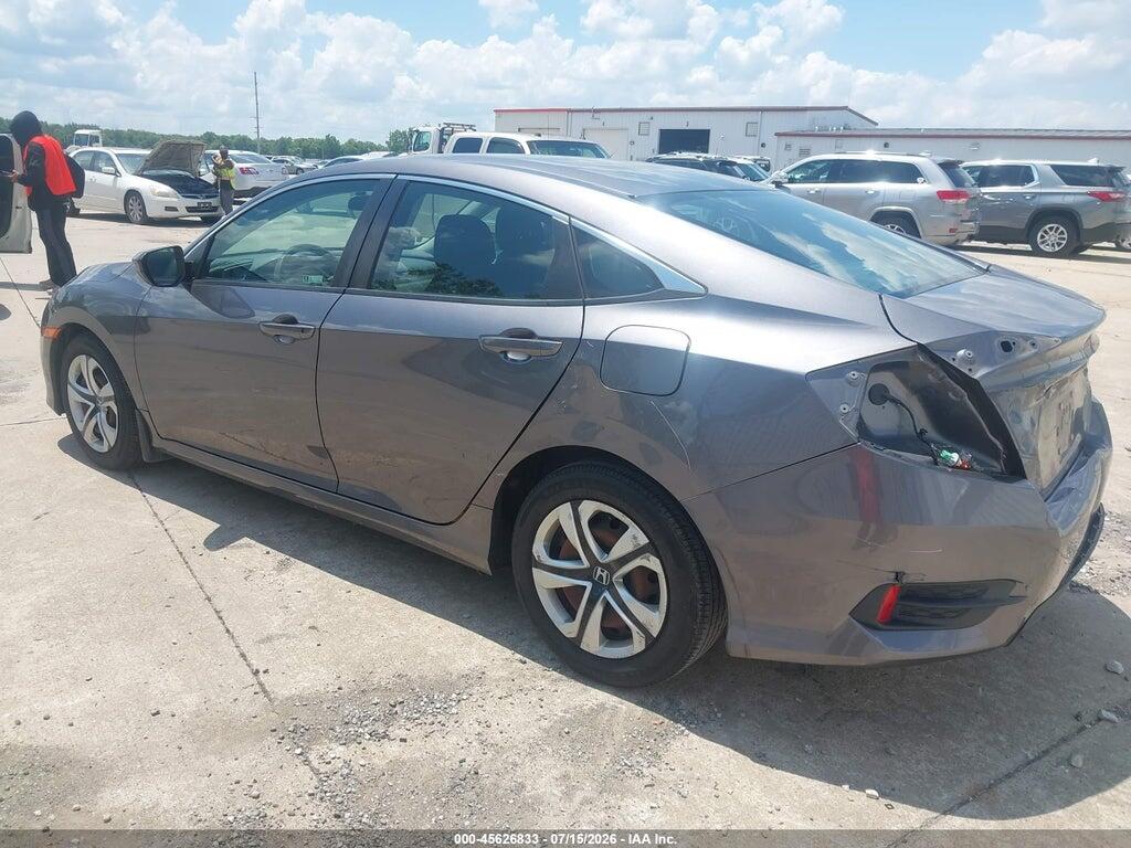 19XFC2F57JE030234 2018 HONDA CIVIC photo no. 3