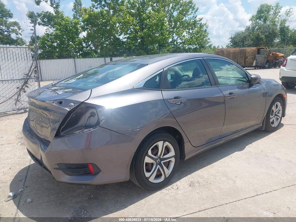 19XFC2F57JE030234 2018 HONDA CIVIC photo no. 4
