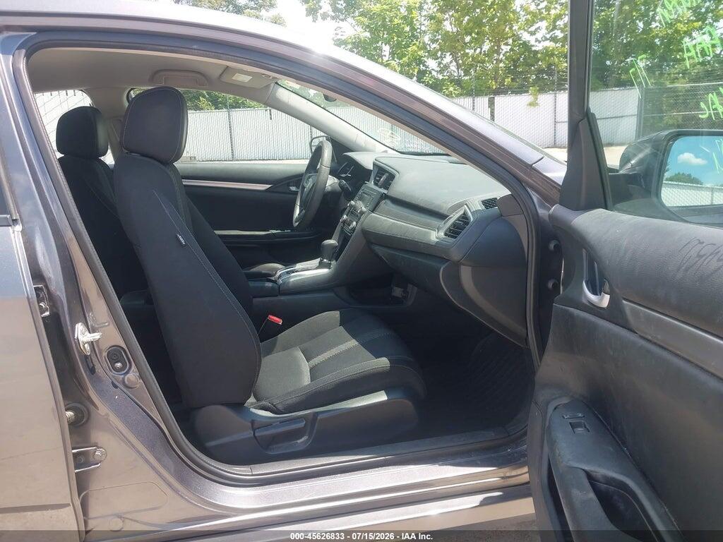 19XFC2F57JE030234 2018 HONDA CIVIC photo no. 5