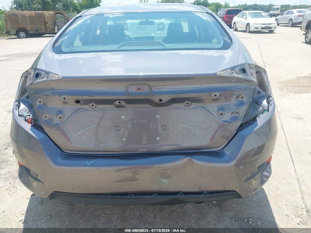19XFC2F57JE030234 2018 HONDA CIVIC photo no. 6