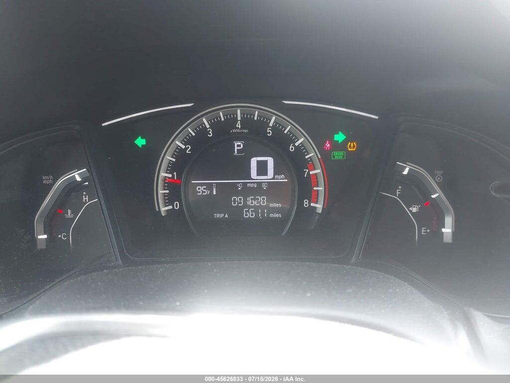 19XFC2F57JE030234 2018 HONDA CIVIC photo no. 7