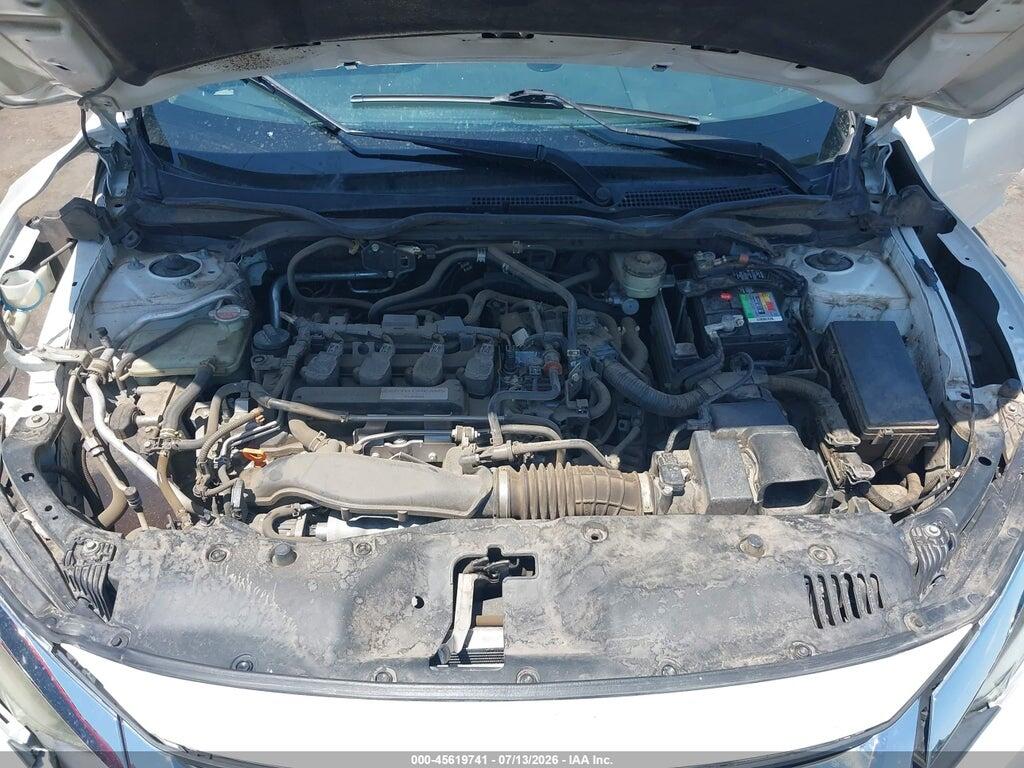 JHMFC1F37JX038776 2018 HONDA CIVIC photo no. 10