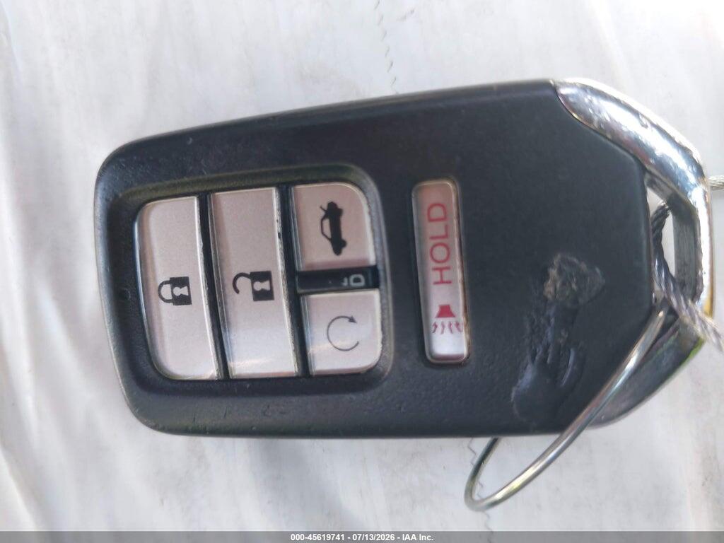 JHMFC1F37JX038776 2018 HONDA CIVIC photo no. 11