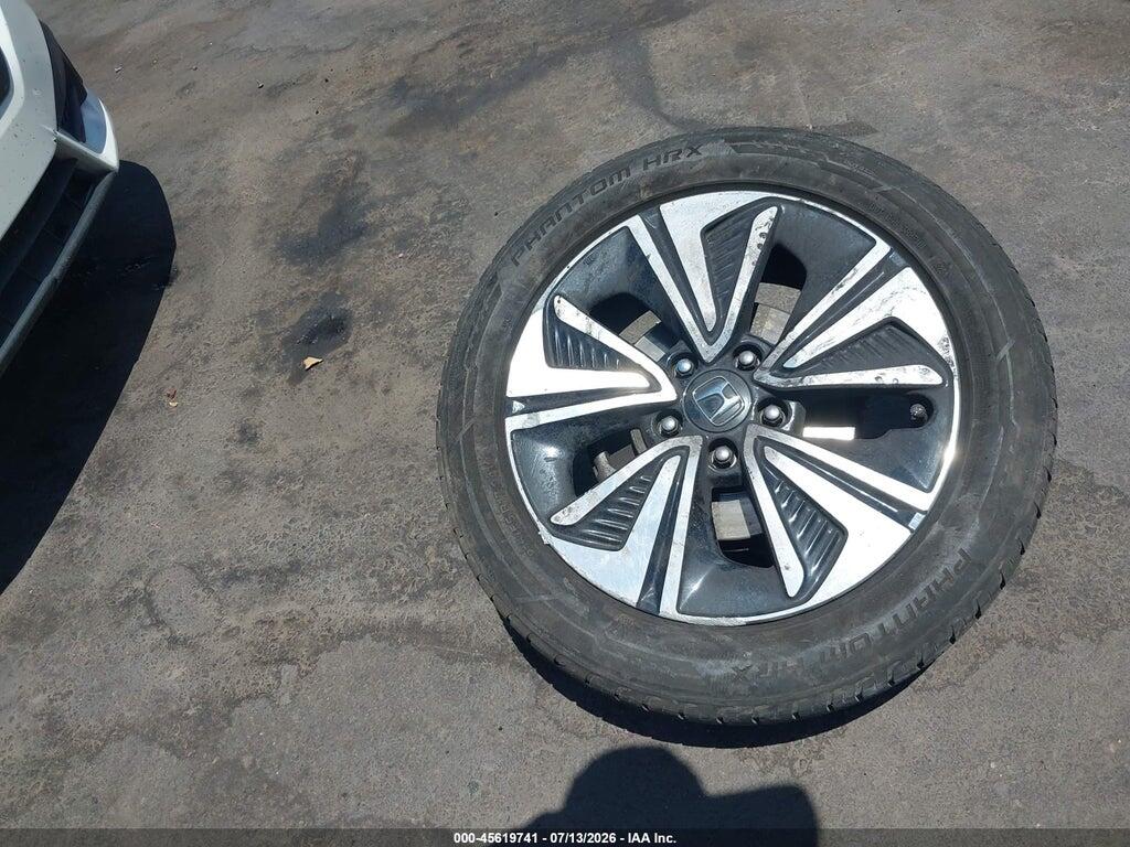 JHMFC1F37JX038776 2018 HONDA CIVIC photo no. 12