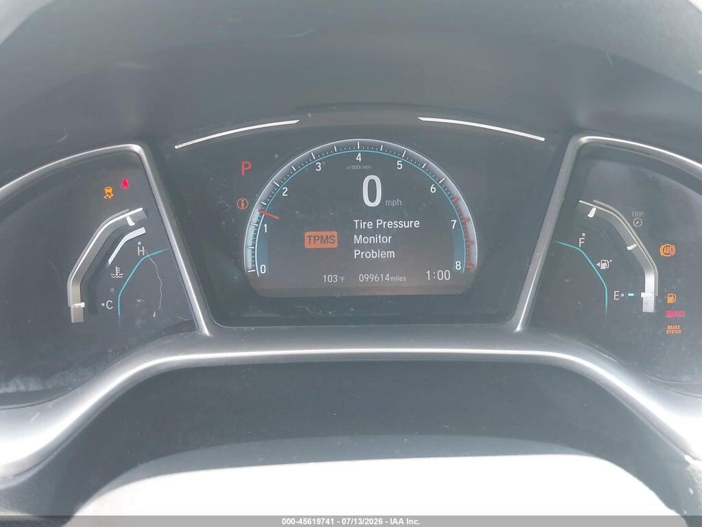 JHMFC1F37JX038776 2018 HONDA CIVIC photo no. 7