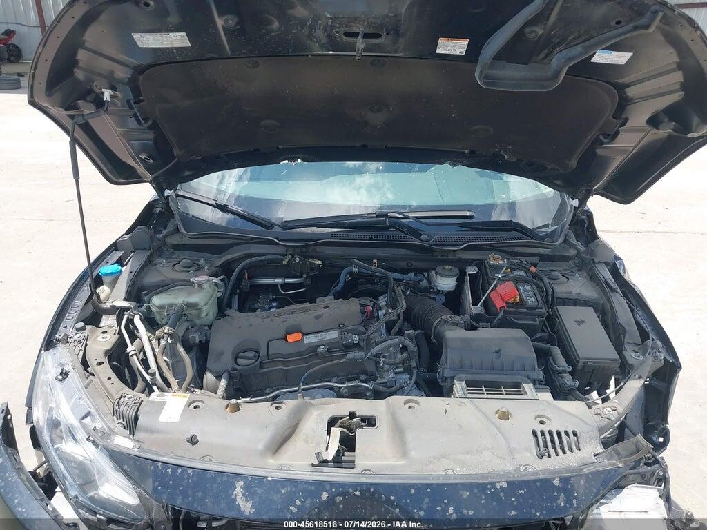19XFC2F73JE201983 2018 HONDA CIVIC photo no. 10