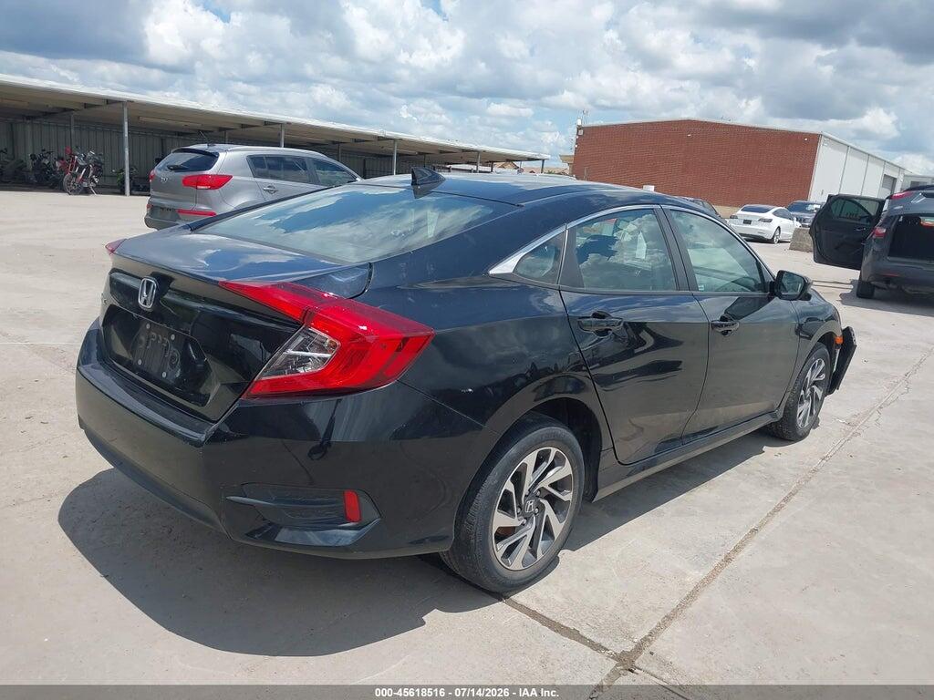 19XFC2F73JE201983 2018 HONDA CIVIC photo no. 4