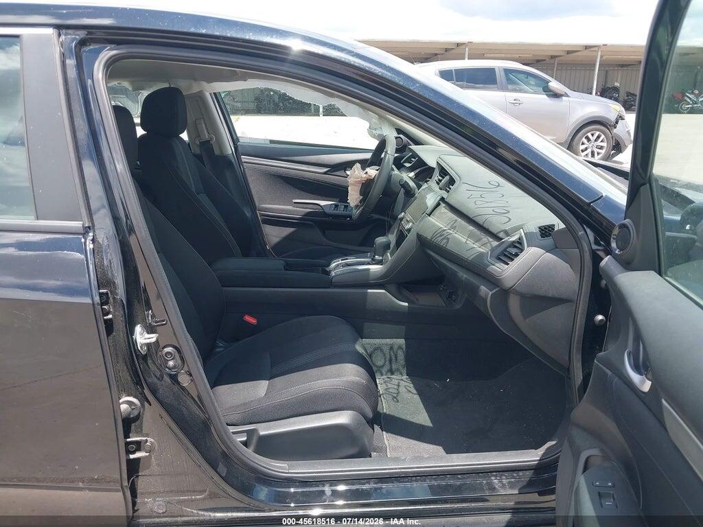 19XFC2F73JE201983 2018 HONDA CIVIC photo no. 5