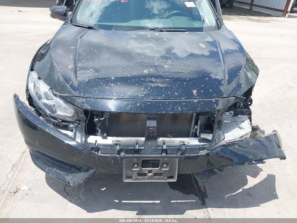 19XFC2F73JE201983 2018 HONDA CIVIC photo no. 6