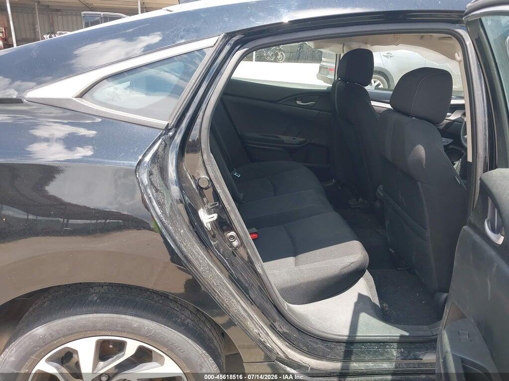 19XFC2F73JE201983 2018 HONDA CIVIC photo no. 8