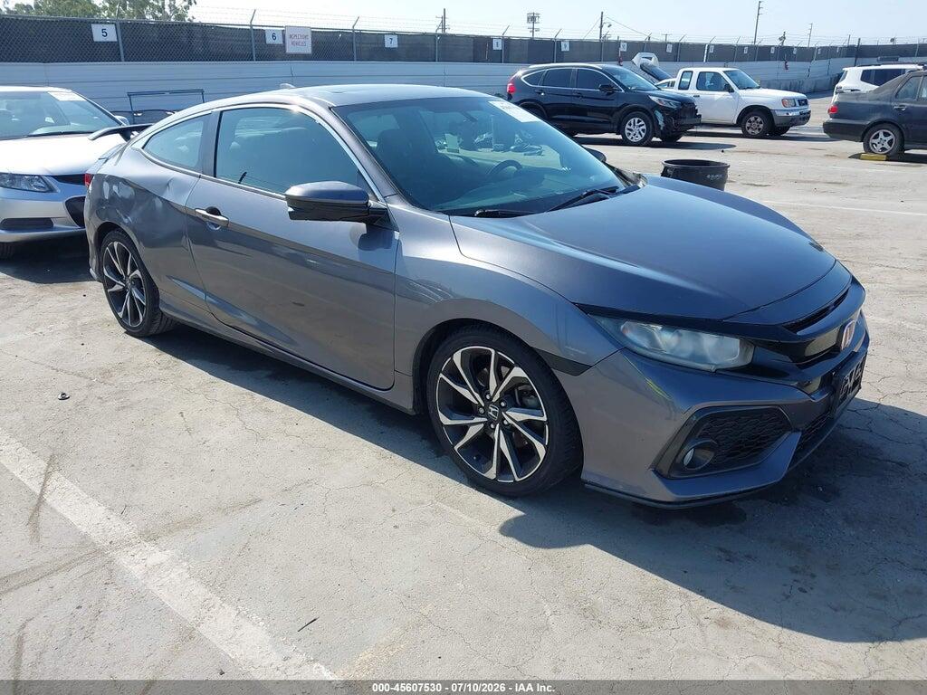 2HGFC3A58JH758180 2018 HONDA CIVIC photo no. 1