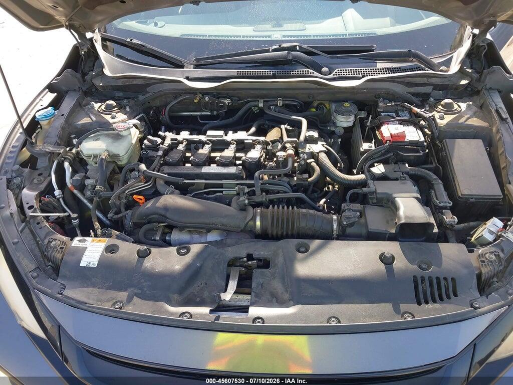 2HGFC3A58JH758180 2018 HONDA CIVIC photo no. 10
