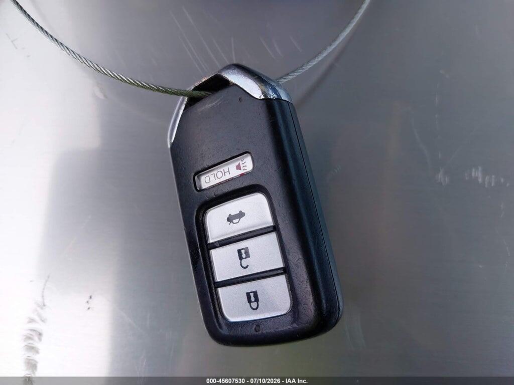 2HGFC3A58JH758180 2018 HONDA CIVIC photo no. 11