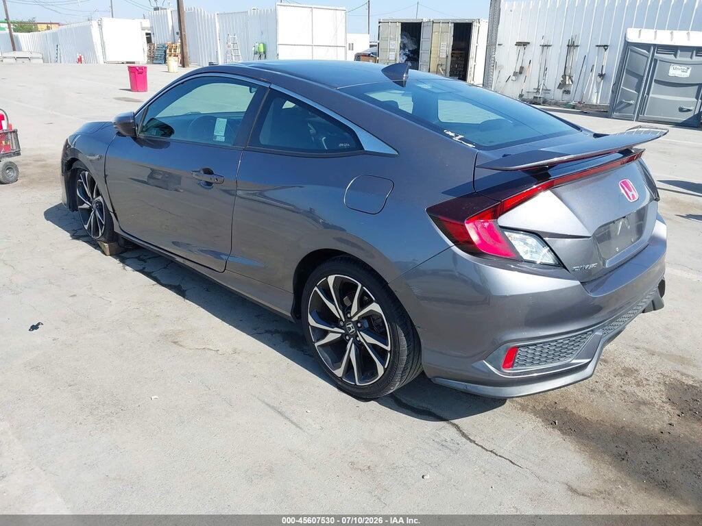 2HGFC3A58JH758180 2018 HONDA CIVIC photo no. 3