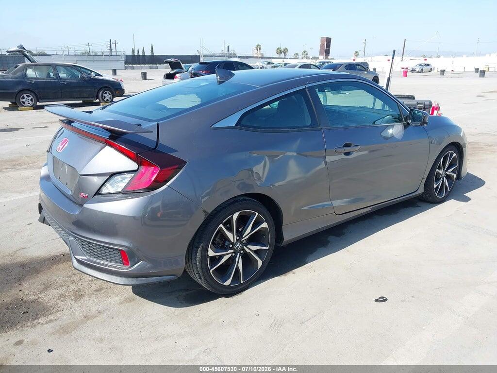 2HGFC3A58JH758180 2018 HONDA CIVIC photo no. 4
