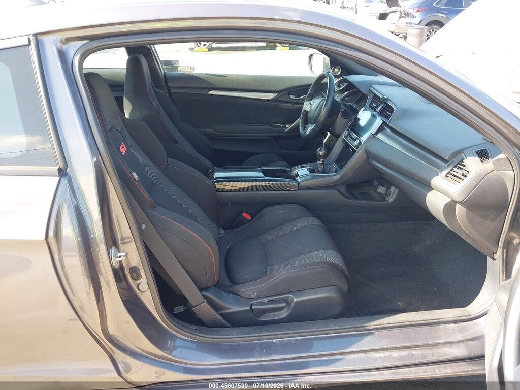 2HGFC3A58JH758180 2018 HONDA CIVIC photo no. 5