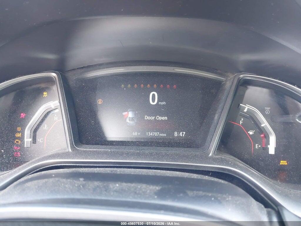 2HGFC3A58JH758180 2018 HONDA CIVIC photo no. 7