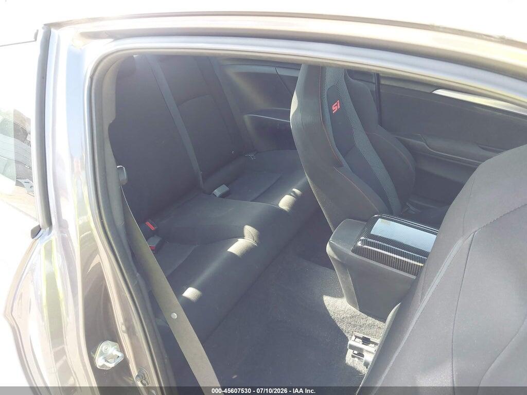 2HGFC3A58JH758180 2018 HONDA CIVIC photo no. 8