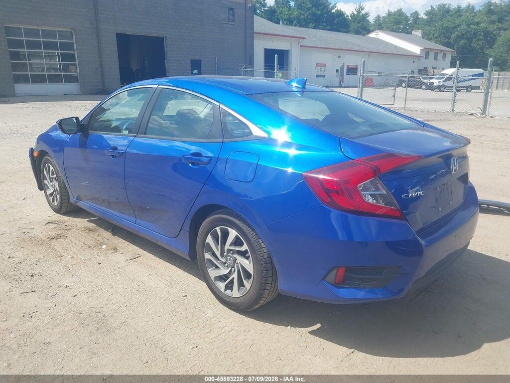 2HGFC2F74JH581731 2018 HONDA CIVIC photo no. 3