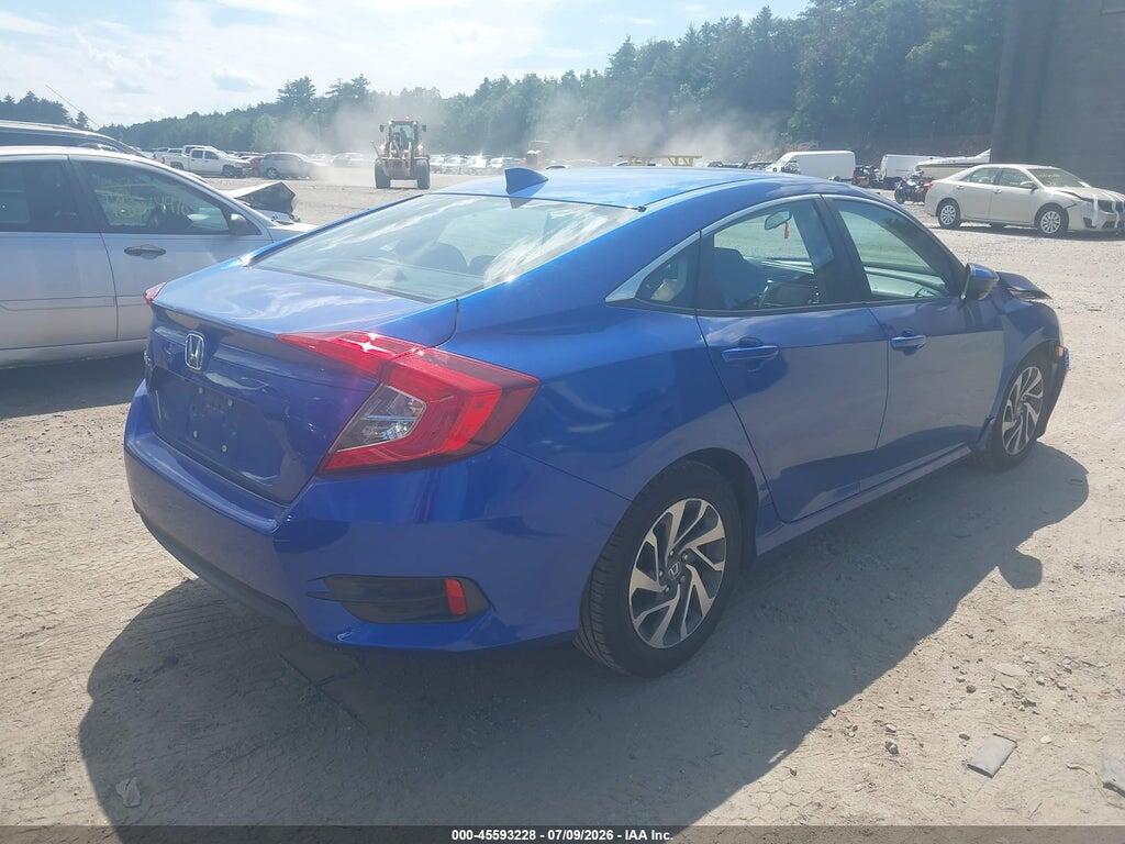 2HGFC2F74JH581731 2018 HONDA CIVIC photo no. 4