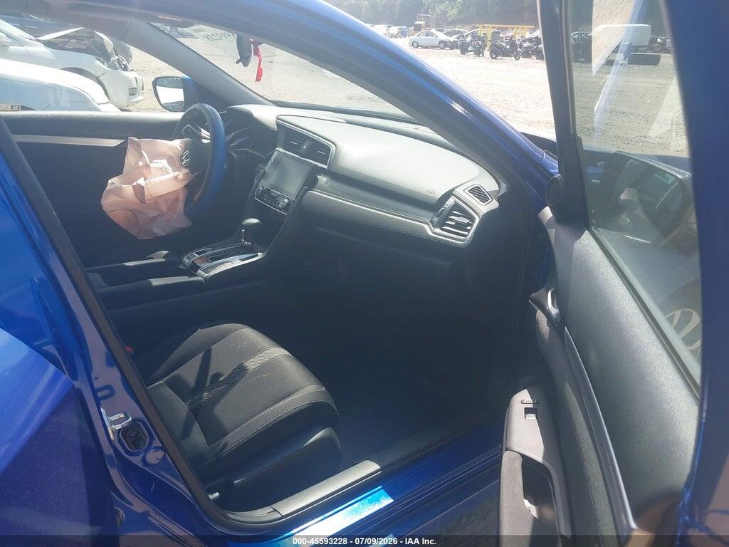 2HGFC2F74JH581731 2018 HONDA CIVIC photo no. 5