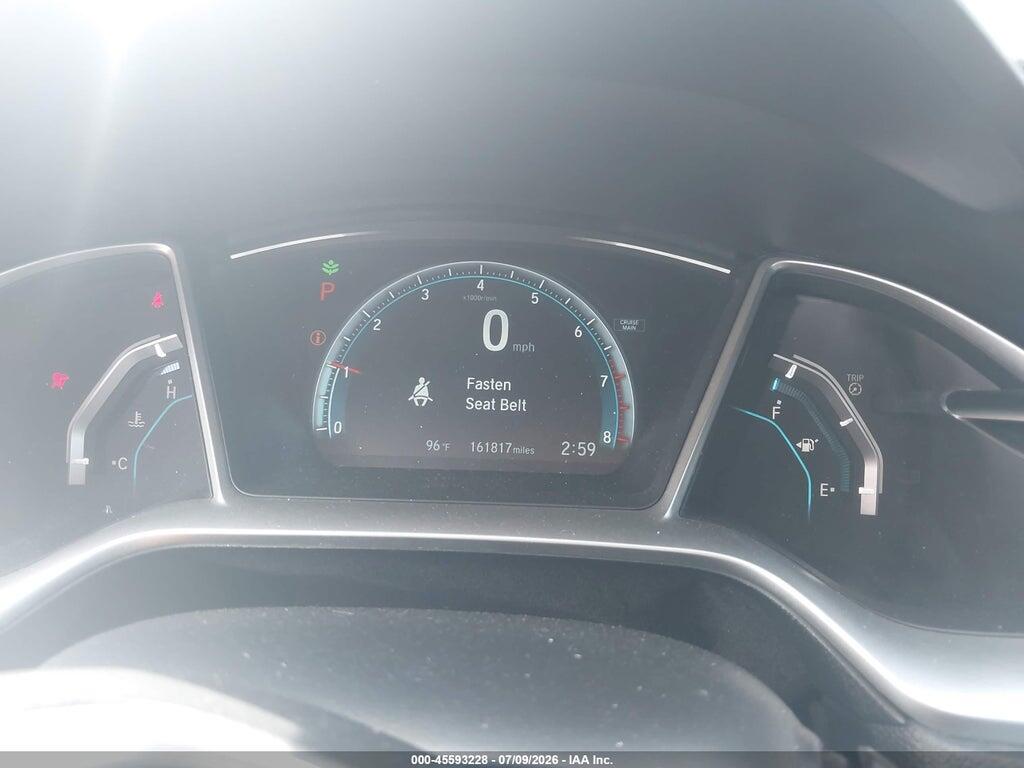 2HGFC2F74JH581731 2018 HONDA CIVIC photo no. 7
