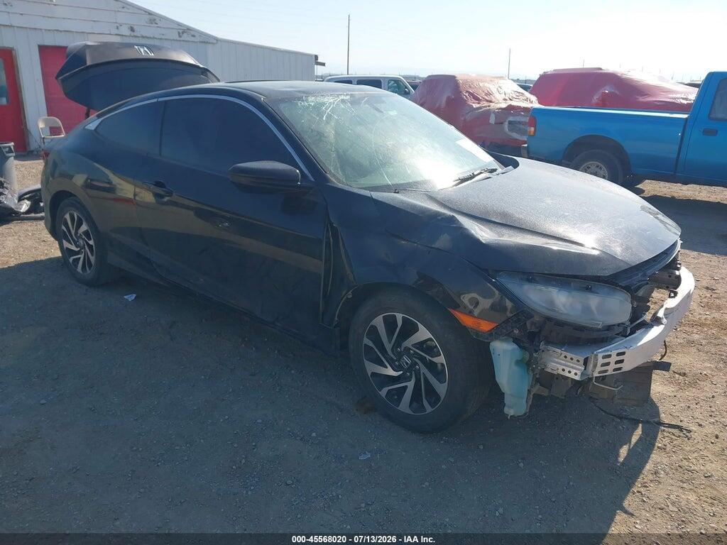 2HGFC4B08JH308425 2018 HONDA CIVIC photo no. 1