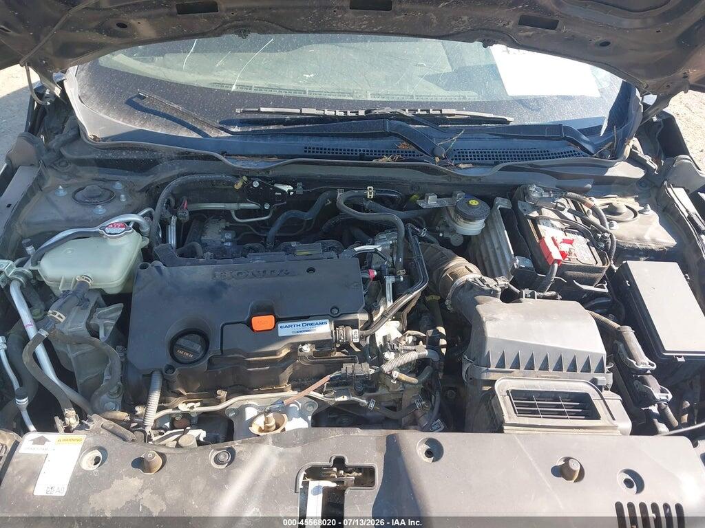 2HGFC4B08JH308425 2018 HONDA CIVIC photo no. 10