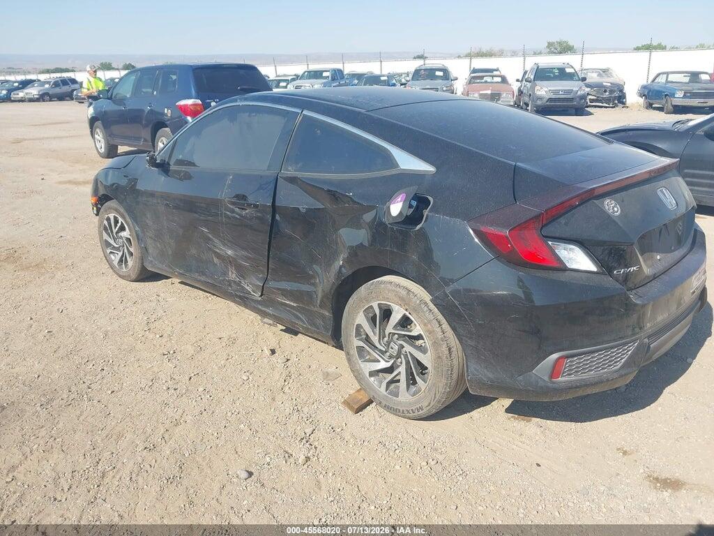 2HGFC4B08JH308425 2018 HONDA CIVIC photo no. 3