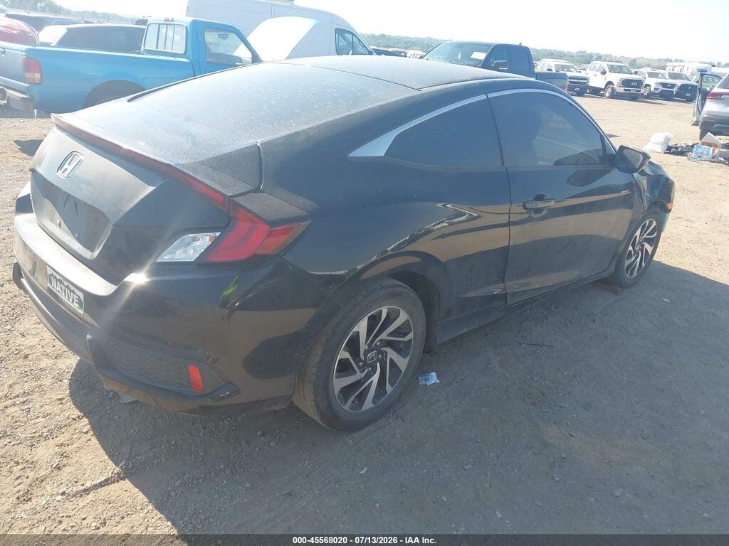 2HGFC4B08JH308425 2018 HONDA CIVIC photo no. 4