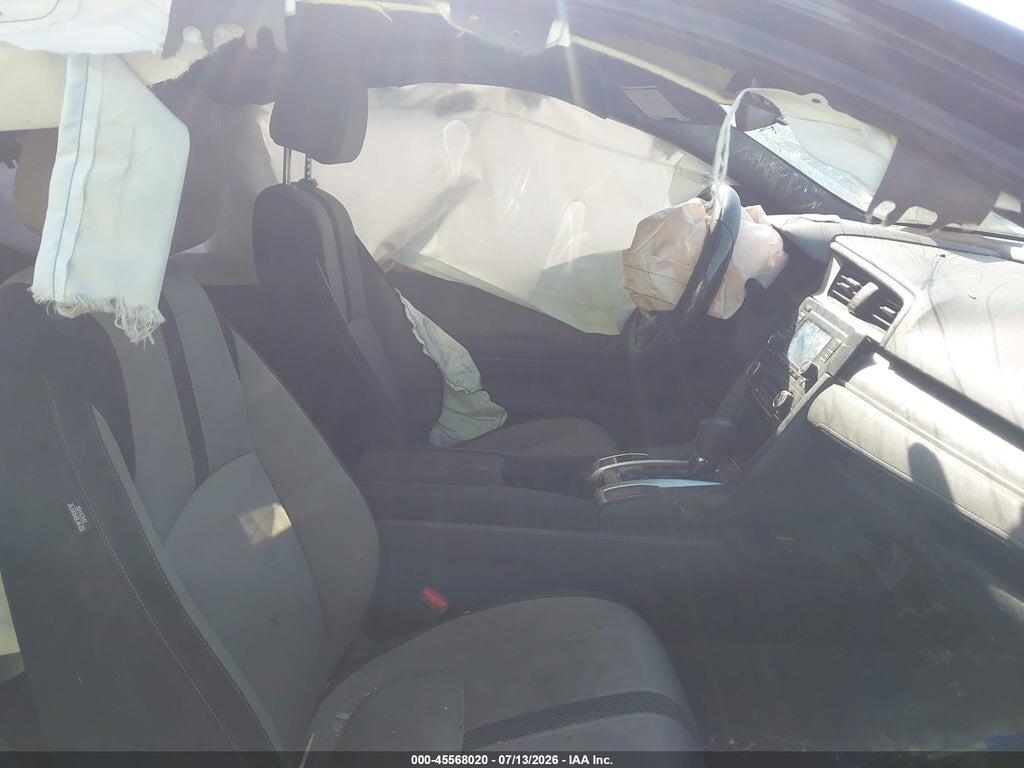 2HGFC4B08JH308425 2018 HONDA CIVIC photo no. 5
