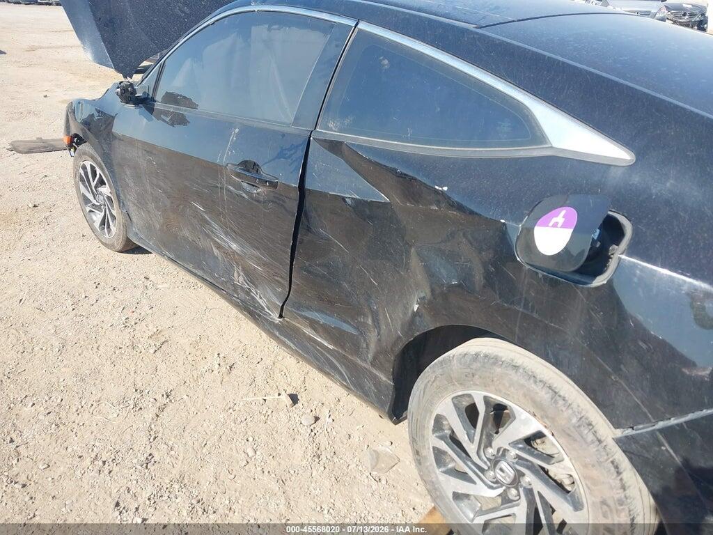 2HGFC4B08JH308425 2018 HONDA CIVIC photo no. 6