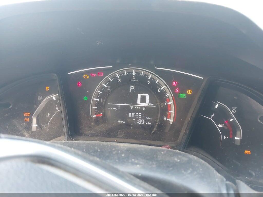 2HGFC4B08JH308425 2018 HONDA CIVIC photo no. 7
