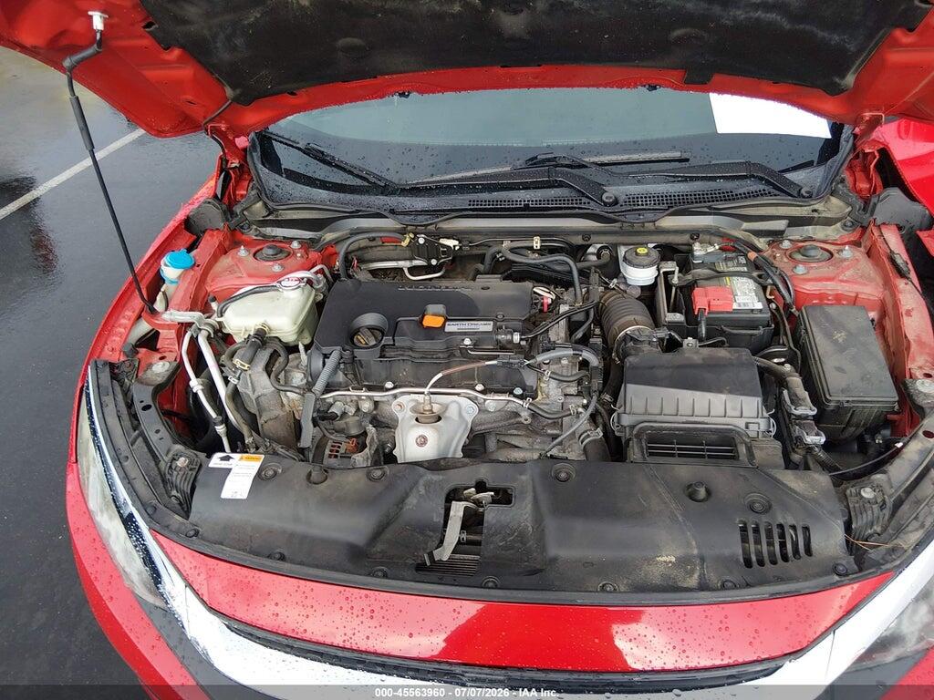 2HGFC2F76JH611134 2018 HONDA CIVIC photo no. 10