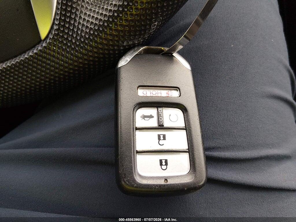 2HGFC2F76JH611134 2018 HONDA CIVIC photo no. 11