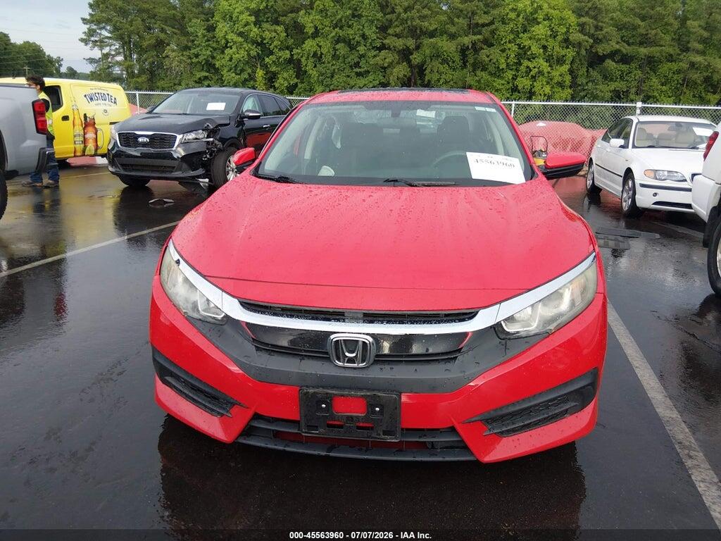 2HGFC2F76JH611134 2018 HONDA CIVIC photo no. 12