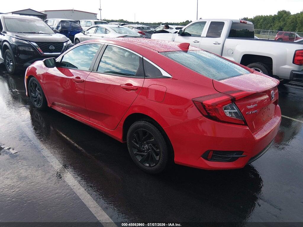 2HGFC2F76JH611134 2018 HONDA CIVIC photo no. 3