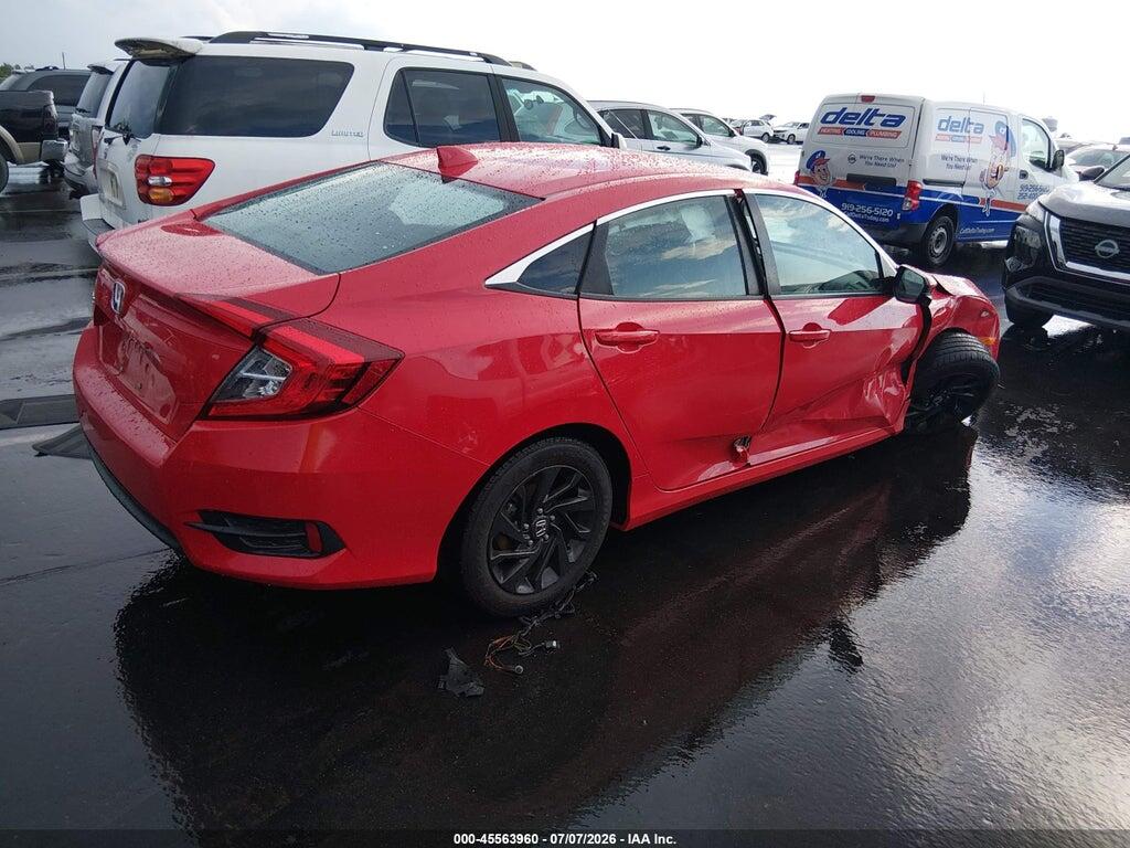 2HGFC2F76JH611134 2018 HONDA CIVIC photo no. 4
