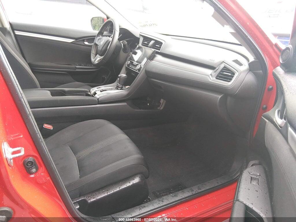 2HGFC2F76JH611134 2018 HONDA CIVIC photo no. 5