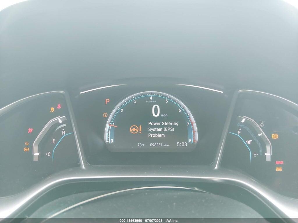 2HGFC2F76JH611134 2018 HONDA CIVIC photo no. 7