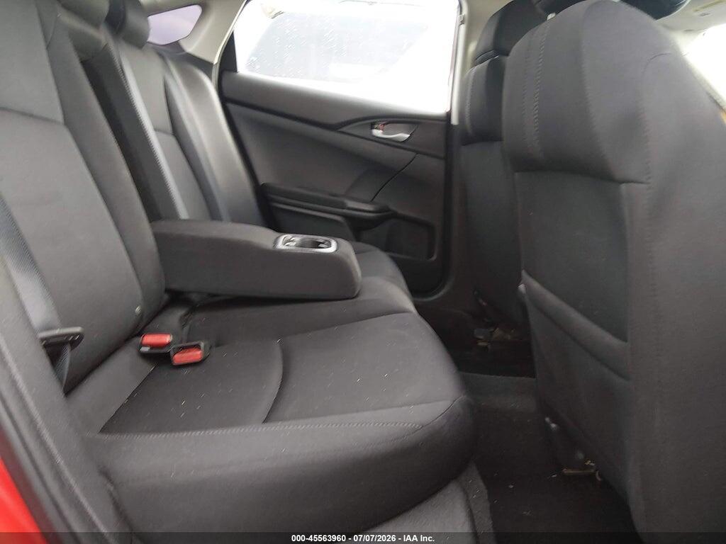 2HGFC2F76JH611134 2018 HONDA CIVIC photo no. 8
