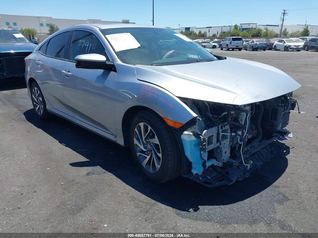 2HGFC2F75JH551847 2018 HONDA CIVIC photo no. 1