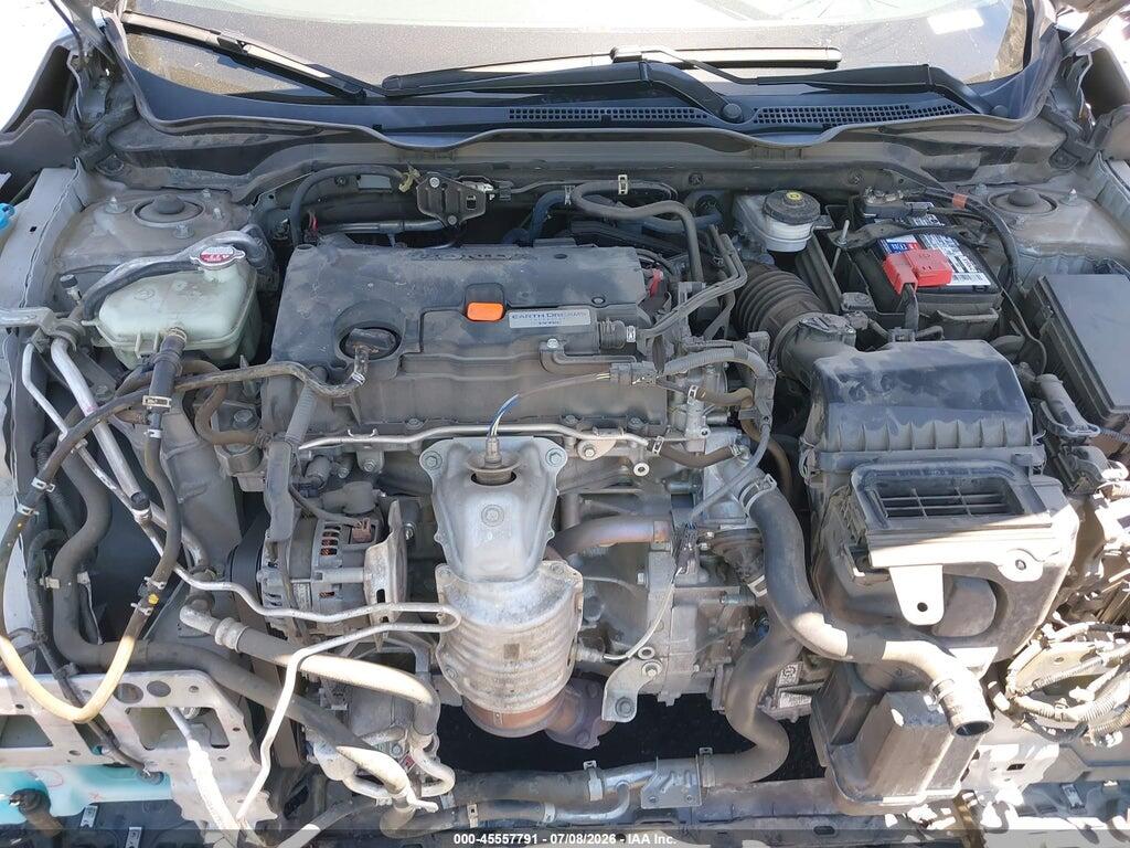 2HGFC2F75JH551847 2018 HONDA CIVIC photo no. 10