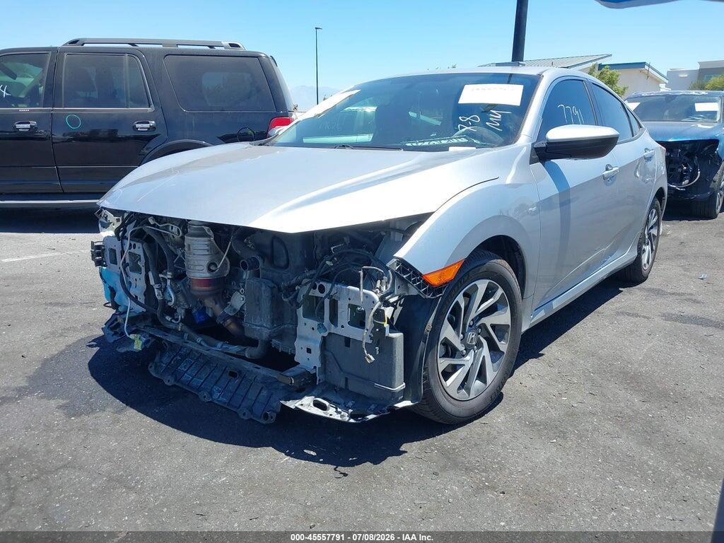 2HGFC2F75JH551847 2018 HONDA CIVIC photo no. 2