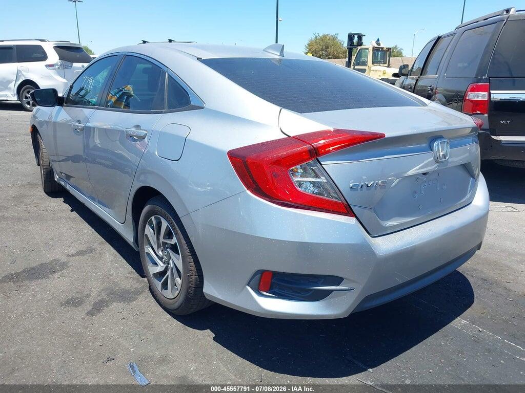 2HGFC2F75JH551847 2018 HONDA CIVIC photo no. 3