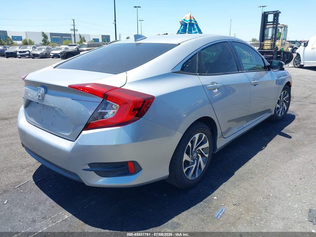 2HGFC2F75JH551847 2018 HONDA CIVIC photo no. 4