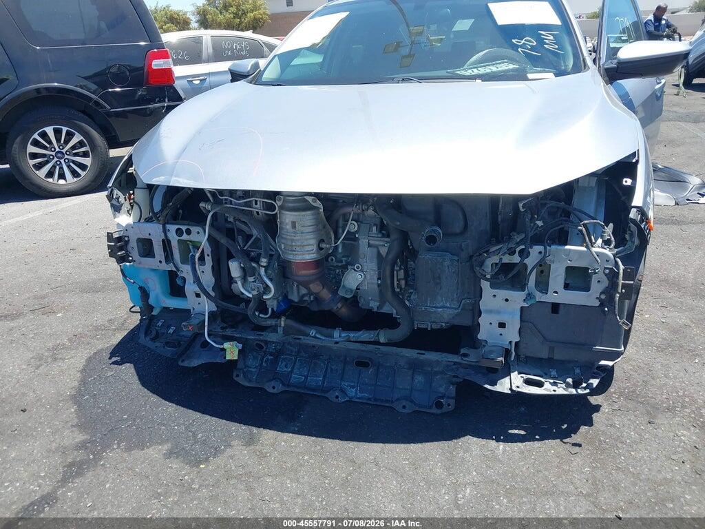 2HGFC2F75JH551847 2018 HONDA CIVIC photo no. 6