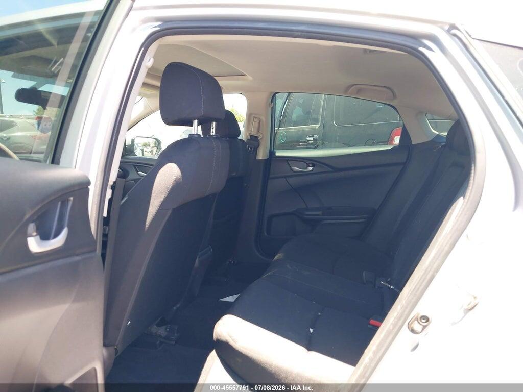 2HGFC2F75JH551847 2018 HONDA CIVIC photo no. 8