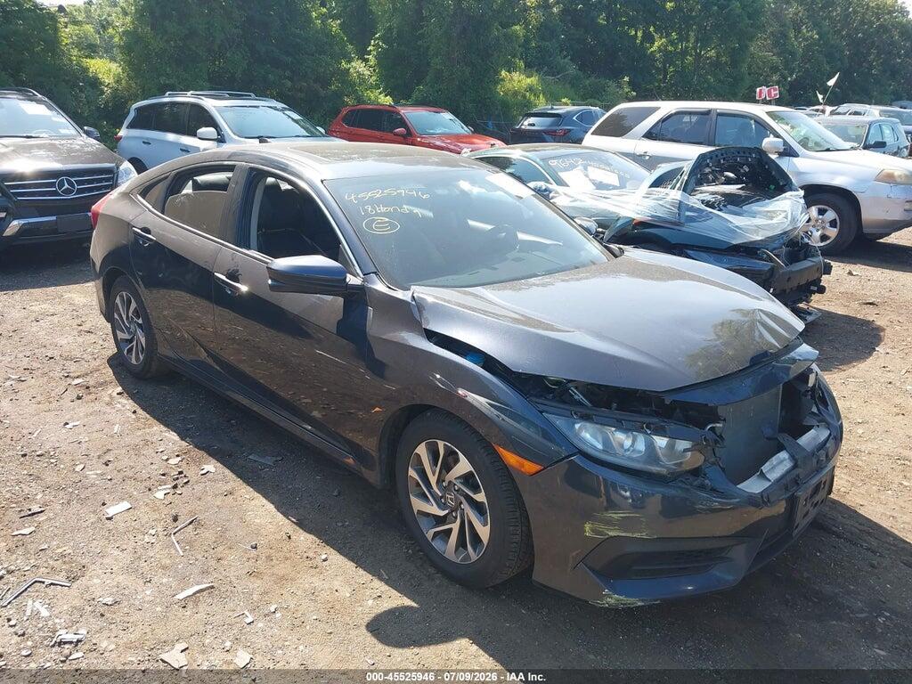 2HGFC2F73JH571725 2018 HONDA CIVIC photo no. 1