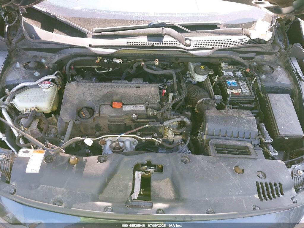 2HGFC2F73JH571725 2018 HONDA CIVIC photo no. 10